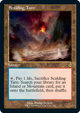 Scalding Tarn (Retro) [Modern Horizons 2] | Game Haven TX