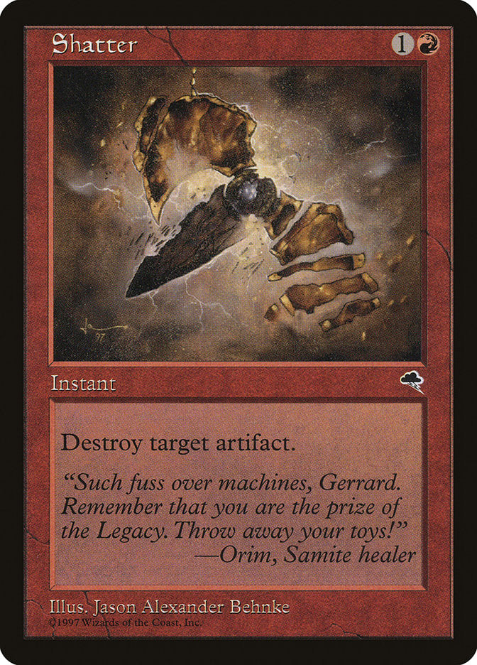 Shatter [Tempest] | Game Haven TX