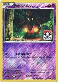 Pumpkaboo (56/146) (League Promo) (1st Place) [XY: Base Set] | Game Haven TX