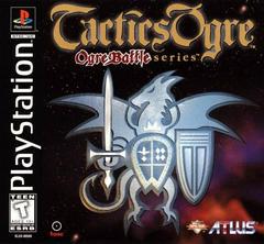 Tactics Ogre - Playstation | Game Haven TX