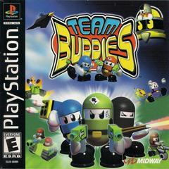 Team Buddies - Playstation | Game Haven TX