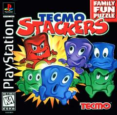 Tecmo Stackers - Playstation | Game Haven TX