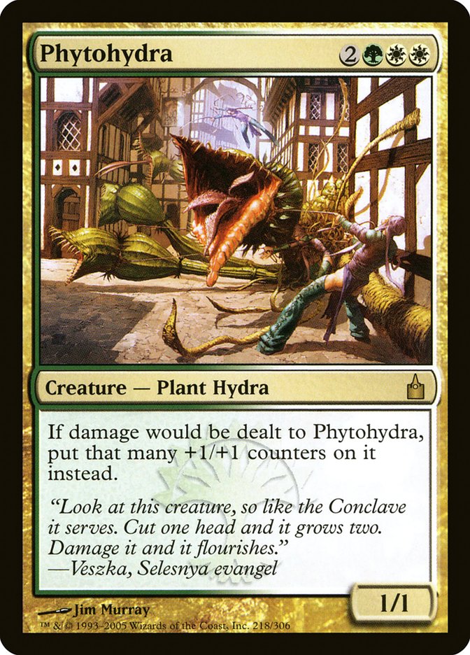 Phytohydra [Ravnica: City of Guilds] | Game Haven TX