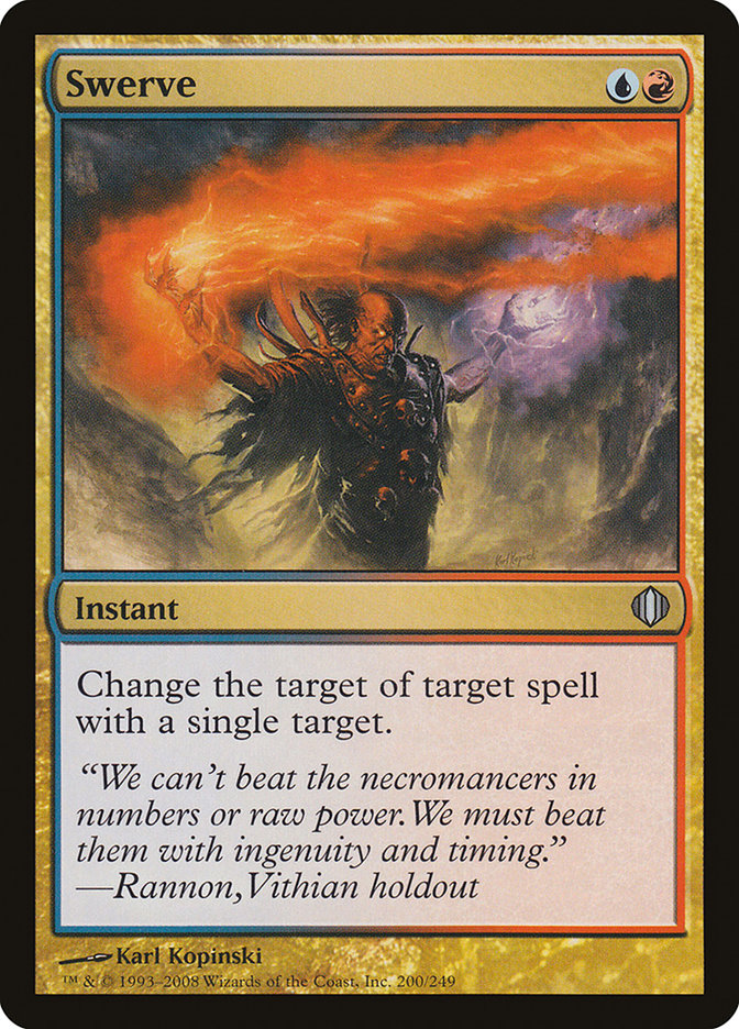 Swerve [Shards of Alara] | Game Haven TX