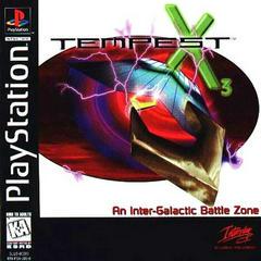 Tempest X3 An Inter-Galactic Battle Zone - Playstation | Game Haven TX