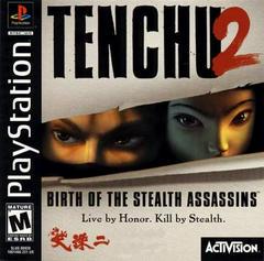 Tenchu 2 - Playstation | Game Haven TX