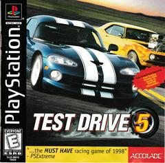 Test Drive 5 - Playstation | Game Haven TX