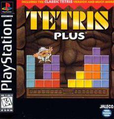 Tetris Plus - Playstation | Game Haven TX