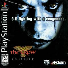The Crow City of Angels - Playstation | Game Haven TX