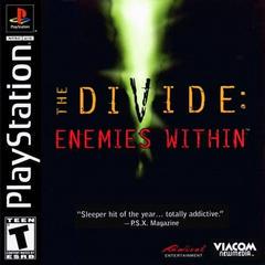 The Divide Enemies Within - Playstation | Game Haven TX