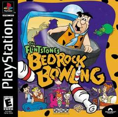 The Flintstones Bedrock Bowling - Playstation | Game Haven TX