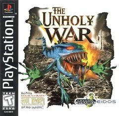 The Unholy War - Playstation | Game Haven TX