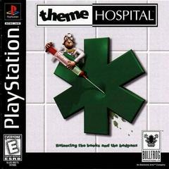 Theme Hospital - Playstation | Game Haven TX