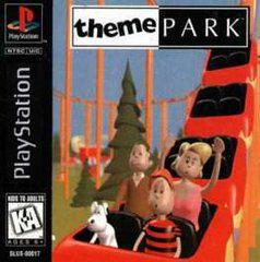 Theme Park - Playstation | Game Haven TX