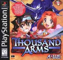 Thousand Arms - Playstation | Game Haven TX