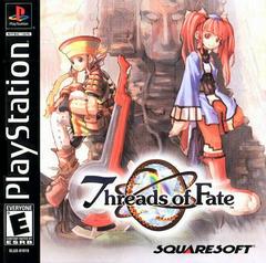 Threads of Fate - Playstation | Game Haven TX