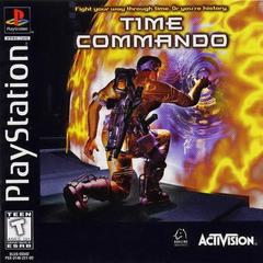 Time Commando - Playstation | Game Haven TX