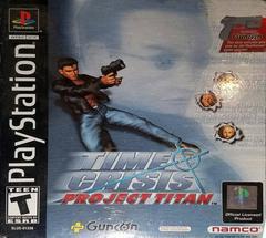 Time Crisis Project Titan [Gun Bundle] - Playstation | Game Haven TX