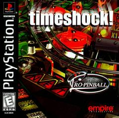 Timeshock Pro Pinball - Playstation | Game Haven TX