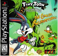 Tiny Toon Adventures The Great Beanstalk - Playstation | Game Haven TX