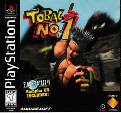 Tobal No 1 - Playstation | Game Haven TX