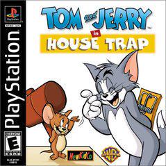 Tom and Jerry In House Trap - Playstation | Game Haven TX