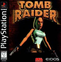 Tomb Raider - Playstation | Game Haven TX
