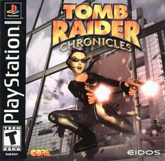 Tomb Raider Chronicles - Playstation | Game Haven TX