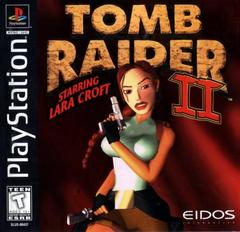 Tomb Raider II - Playstation | Game Haven TX