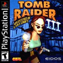 Tomb Raider III - Playstation | Game Haven TX