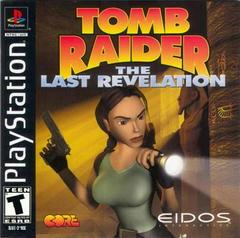 Tomb Raider Last Revelation - Playstation | Game Haven TX