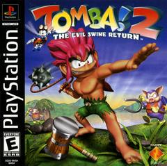 Tomba 2 The Evil Swine Return - Playstation | Game Haven TX