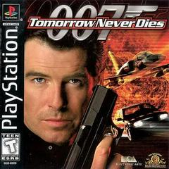 007 Tomorrow Never Dies - Playstation | Game Haven TX