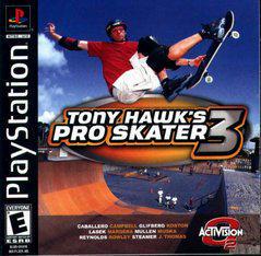 Tony Hawk 3 - Playstation | Game Haven TX