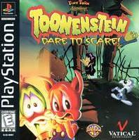 Toonenstein Dare to Scare - Playstation | Game Haven TX