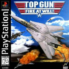 Top Gun Fire at Will - Playstation | Game Haven TX
