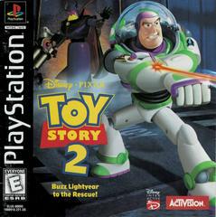Toy Story 2 - Playstation | Game Haven TX