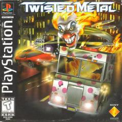 Twisted Metal - Playstation | Game Haven TX