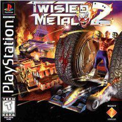 Twisted Metal 2 - Playstation | Game Haven TX