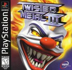 Twisted Metal 3 - Playstation | Game Haven TX