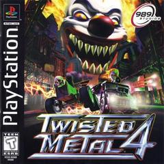 Twisted Metal 4 - Playstation | Game Haven TX