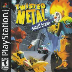 Twisted Metal Small Brawl - Playstation | Game Haven TX