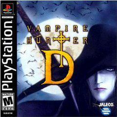 Vampire Hunter D - Playstation | Game Haven TX
