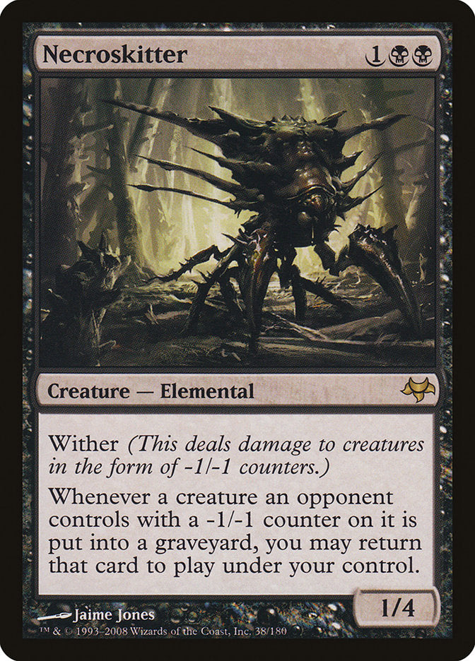 Necroskitter [Eventide] | Game Haven TX