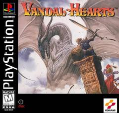 Vandal Hearts - Playstation | Game Haven TX