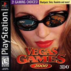 Vegas Games 2000 - Playstation | Game Haven TX
