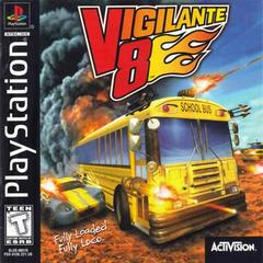 Vigilante 8 - Playstation | Game Haven TX