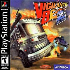 Vigilante 8 2nd Offense - Playstation | Game Haven TX