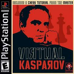 Virtual Kasparov - Playstation | Game Haven TX