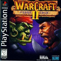 Warcraft II The Dark Saga - Playstation | Game Haven TX